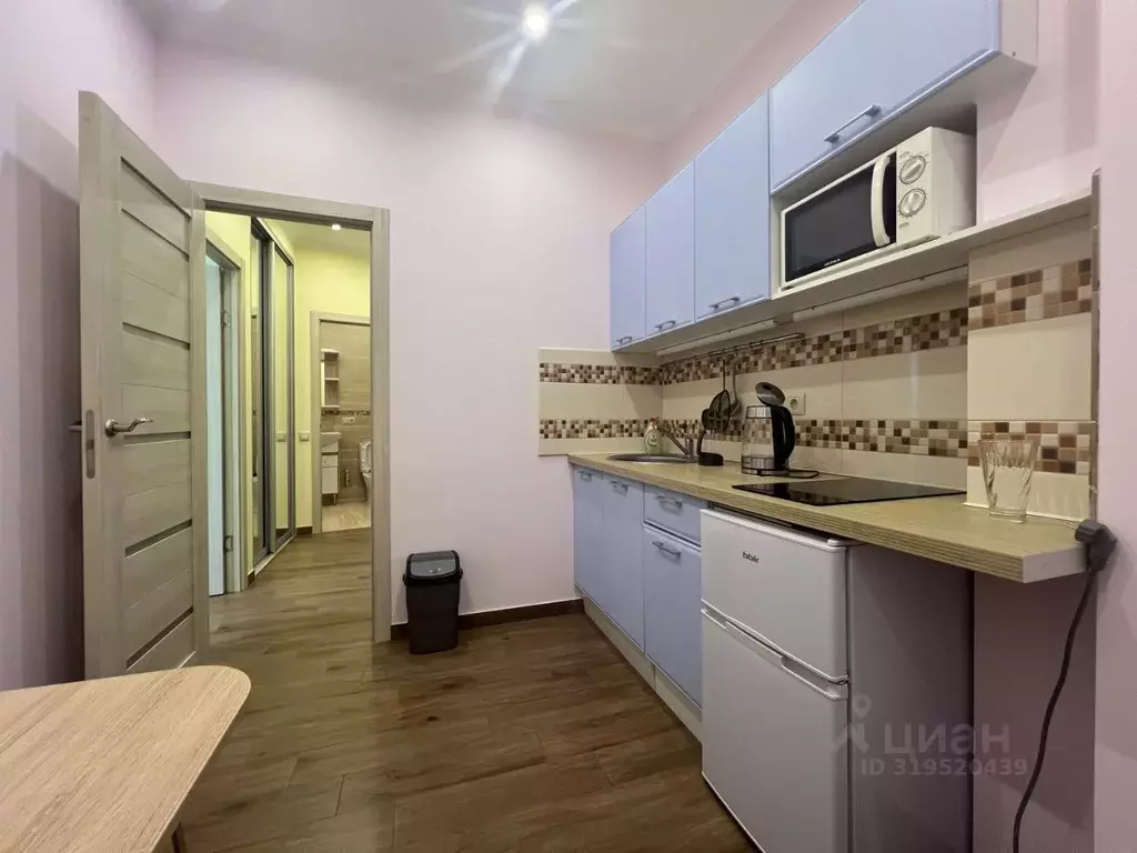 1-к кв. Москва ул. Бутлерова, 7Б (34.0 м) - Фото 1
