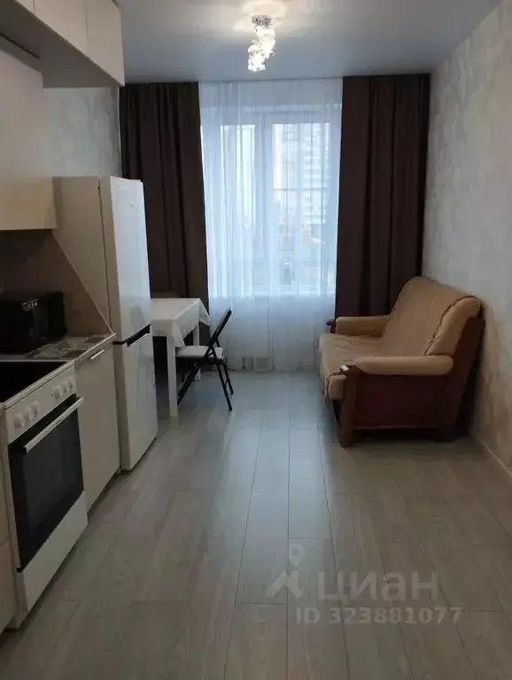 1-к кв. Нижегородская область, Нижний Новгород ул. Героя Советского ... - Фото 2