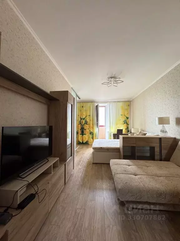 1-к кв. Санкт-Петербург ул. Брянцева, 15к2 (39.0 м) - Фото 2