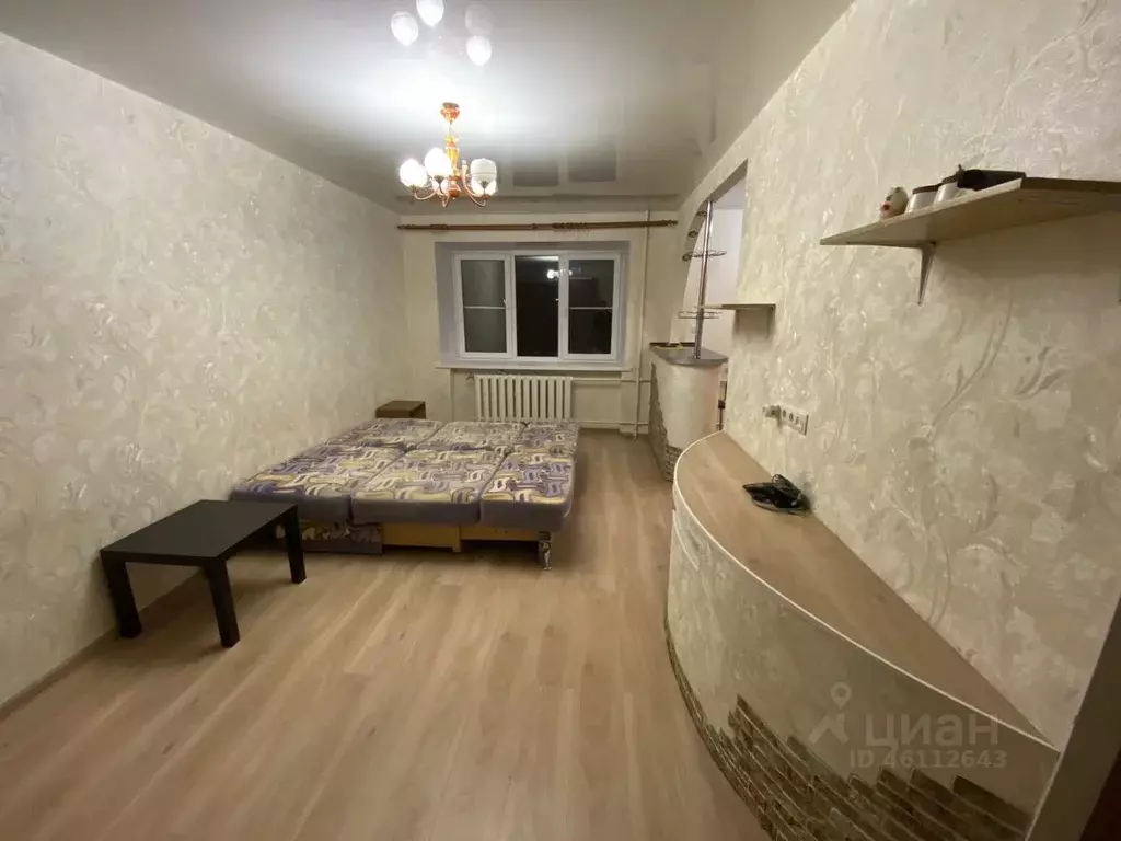 1-к кв. Нижегородская область, Володарский муниципальный округ, ... - Фото 2