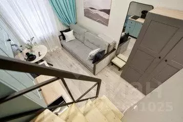 1-к кв. Москва ул. Большая Дмитровка, 20С2 (20.0 м) - Фото 1