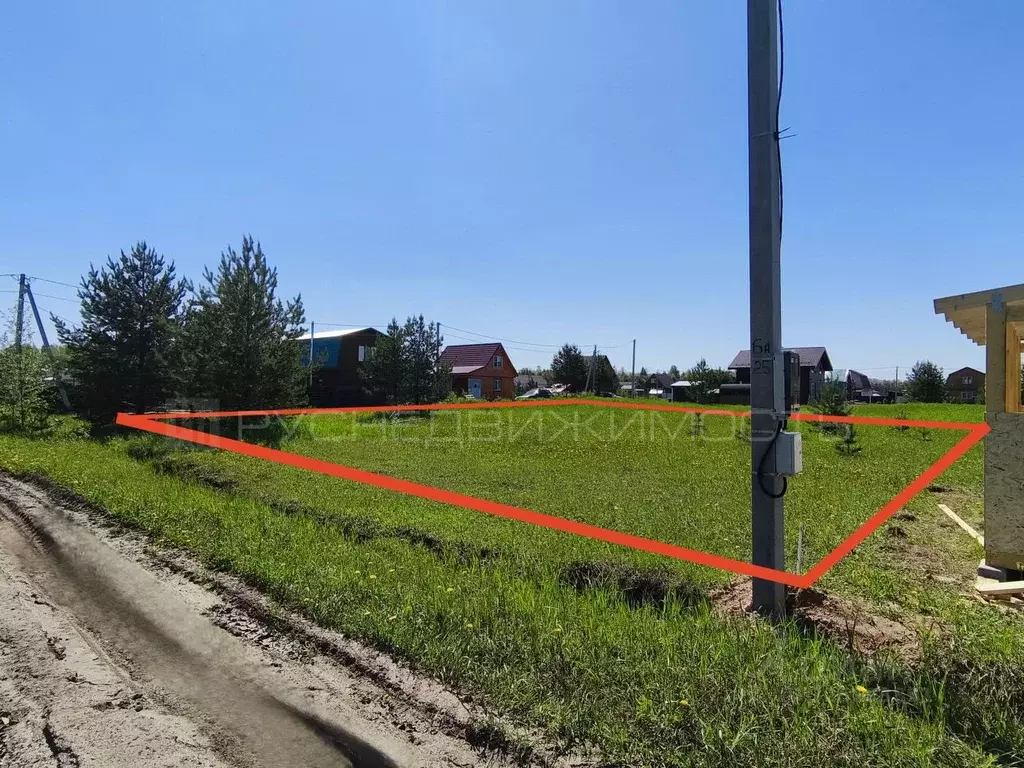 Участок в Кировская область, Слободской район, Шиховское с/пос, д. ... - Фото 1