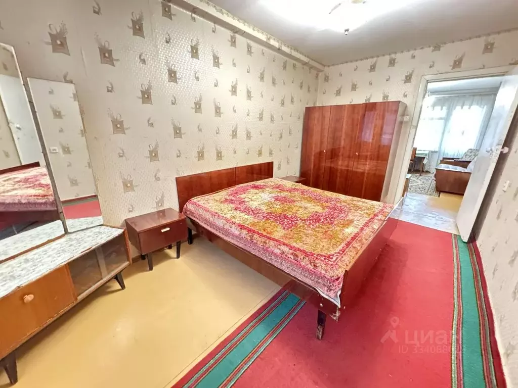 2-к кв. Ставропольский край, Кисловодск Интернациональная ул., 15 ... - Фото 2