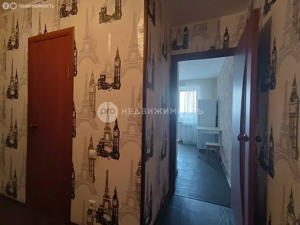 1-комнатная квартира: Рязань, Васильевский переулок, 10 (34.8 м) - Фото 1