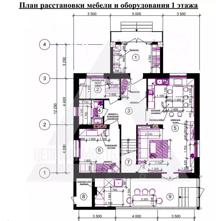 Коттедж в Владимирская область, Владимир Гражданская ул., 30 (210 м) - Фото 1