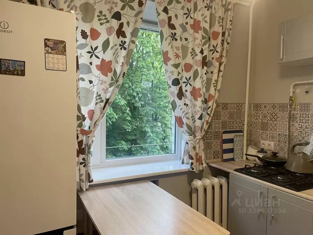 1-к кв. Калининградская область, Калининград Нарвский пер. (34.0 м) - Фото 0