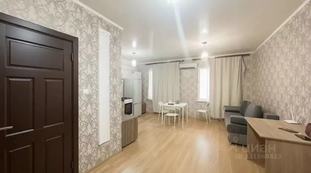 1-к кв. Краснодарский край, Сочи ул. Макаренко, 8Б/7 (28.0 м) - Фото 2