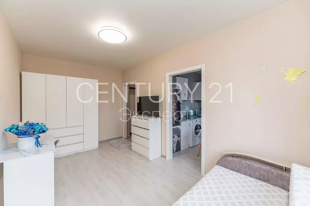 1-к кв. Калининградская область, Калининград ул. Флагманская, 3А (28.0 ... - Фото 0