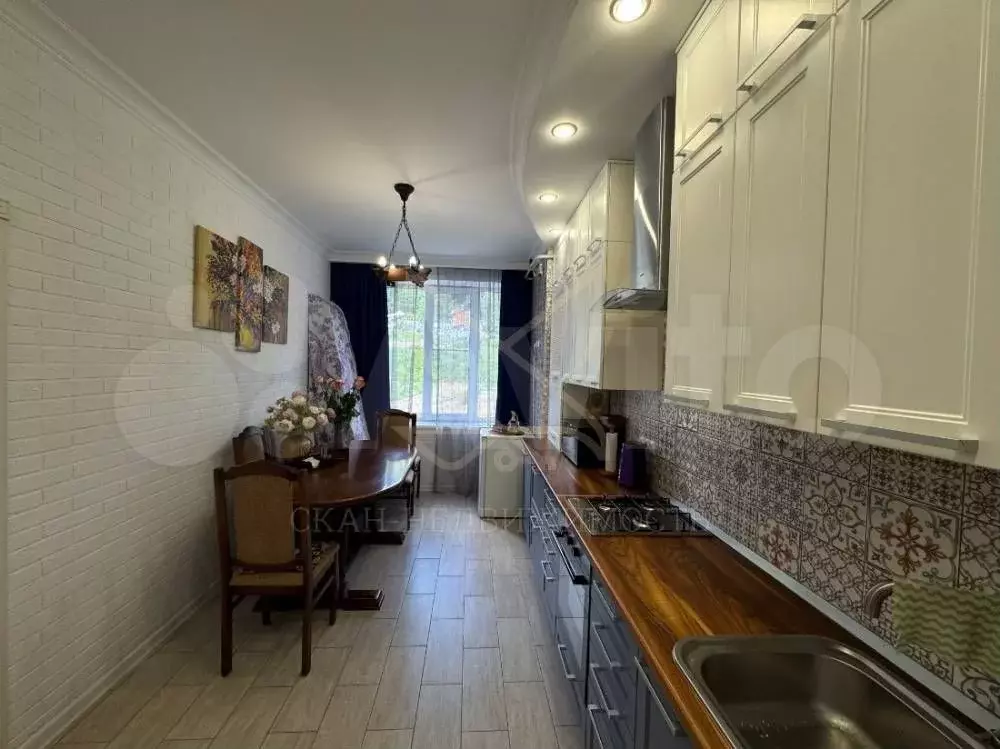 2-к. квартира, 57,5 м, 3/6 эт. - Фото 1