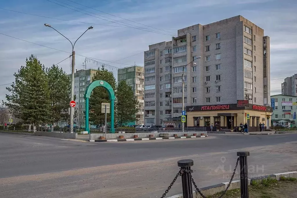 Комната Тверская область, Конаково ул. Васильковского, 7 (18.0 м) - Фото 1