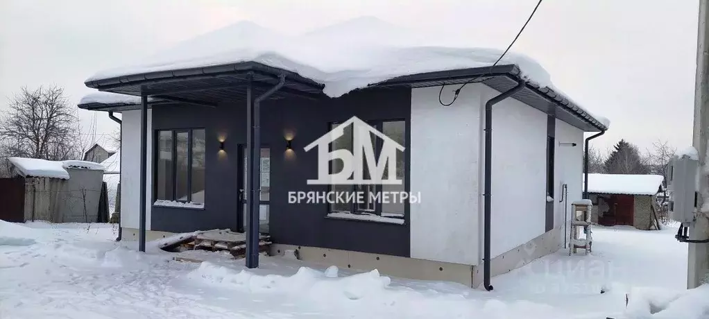 Дом в Брянская область, Брянский район, Снежское с/пос, с. Толмачево, ... - Фото 2