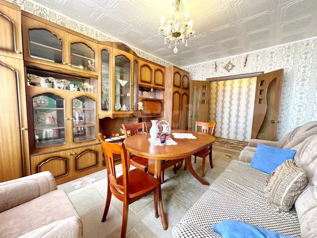 3-к. квартира, 67 м, 6/9 эт. - Фото 1