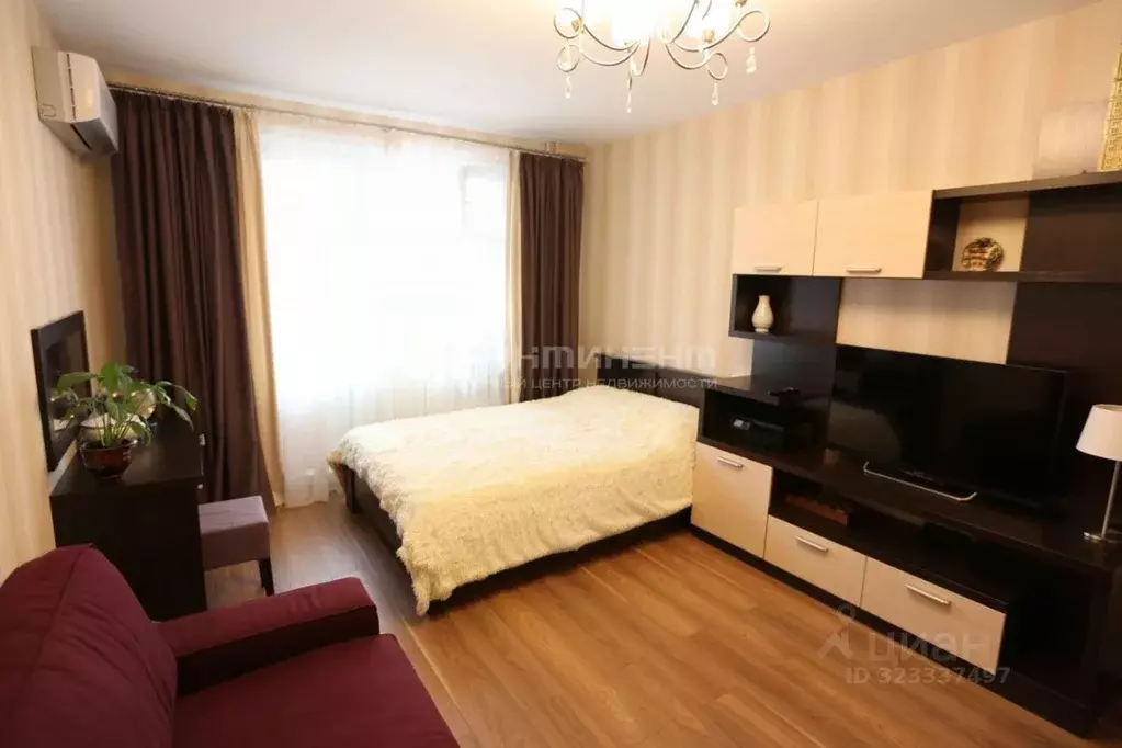 1-к кв. Владимирская область, Вязники ул. Металлистов, 14 (34.0 м) - Фото 2