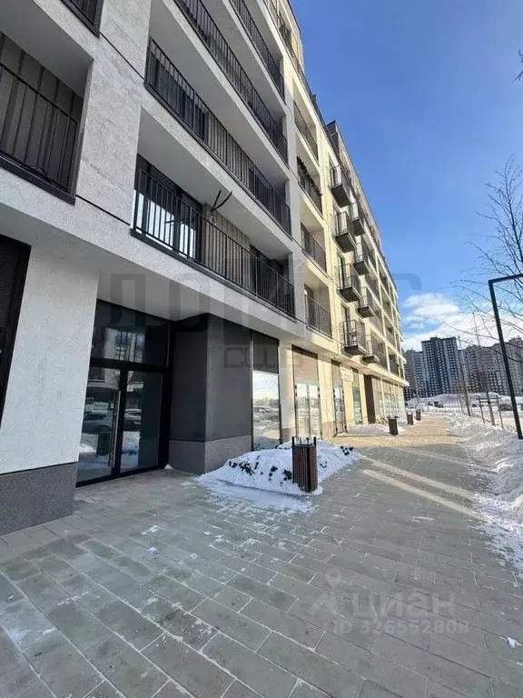 Помещение свободного назначения в Свердловская область, Екатеринбург ... - Фото 1