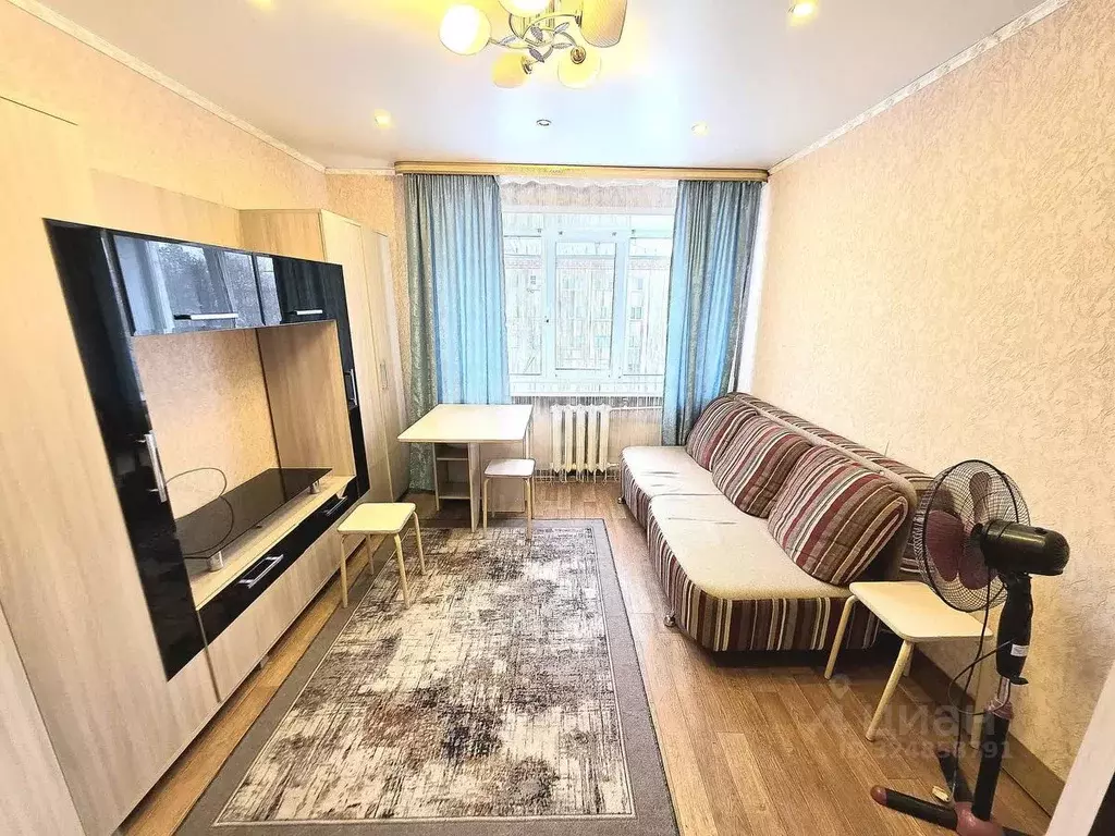 Студия Тюменская область, Тюмень ул. Парфенова, 20 (19.0 м) - Фото 2