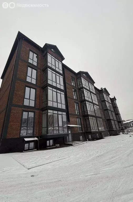 1-комнатная квартира: Нальчик, улица Тарчокова, 127А (44 м) - Фото 2