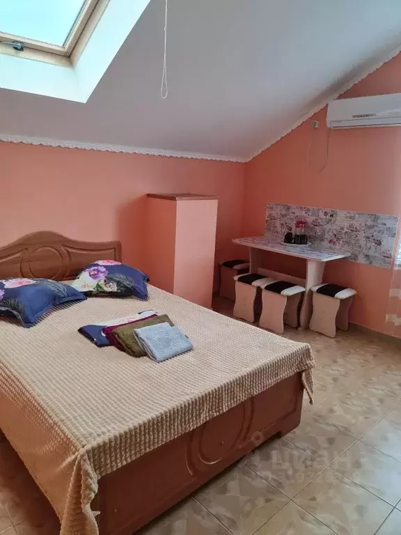 Комната Крым, Симферопольский район, Николаевка пгт ул. Чудесная, 2/42 ... - Фото 0