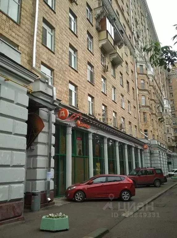 Торговая площадь в Москва Автозаводская ул., 5 (855 м) - Фото 2
