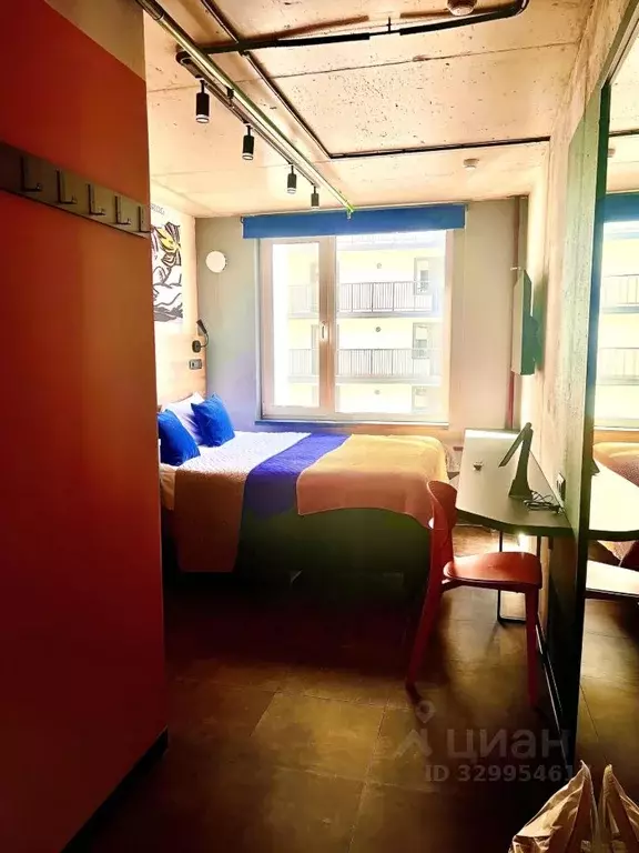Студия Санкт-Петербург ул. Орджоникидзе, 44а (15.0 м) - Фото 2