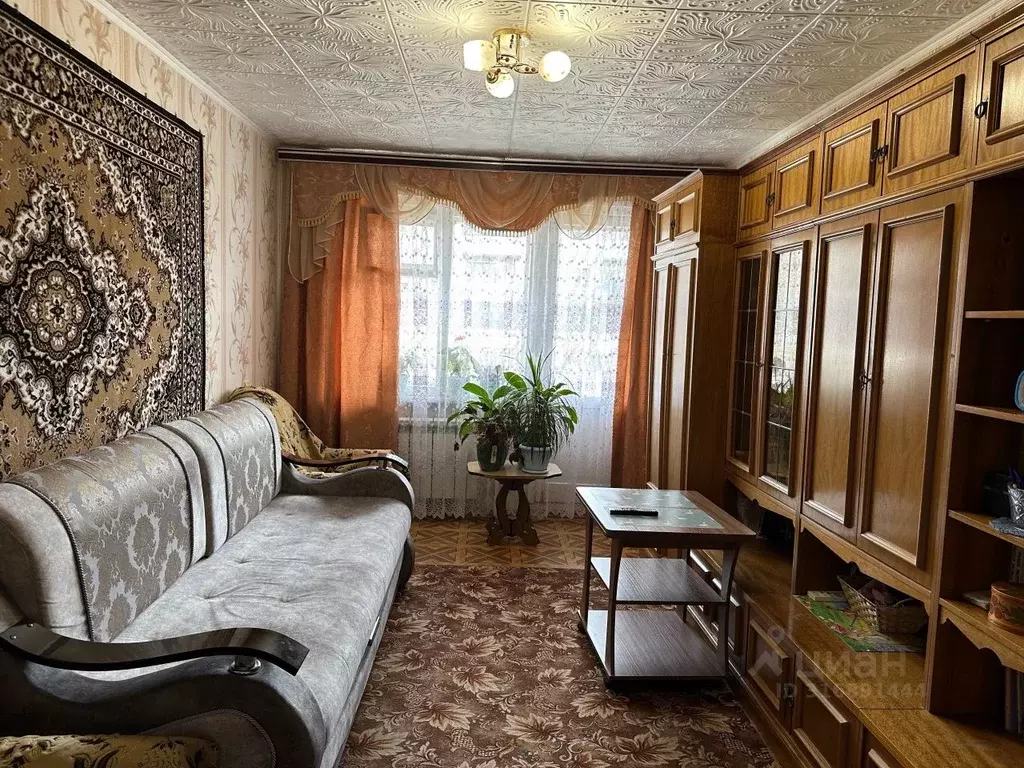 2-к кв. Нижегородская область, Дзержинск ул. Петрищева, 5А (43.0 м) - Фото 0