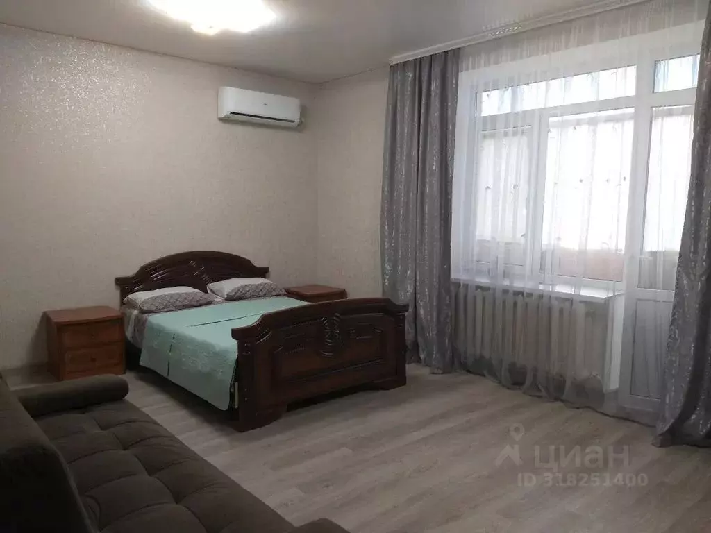 1-к кв. Ростовская область, Шахты Красинская ул., 48Ж (41.0 м) - Фото 0