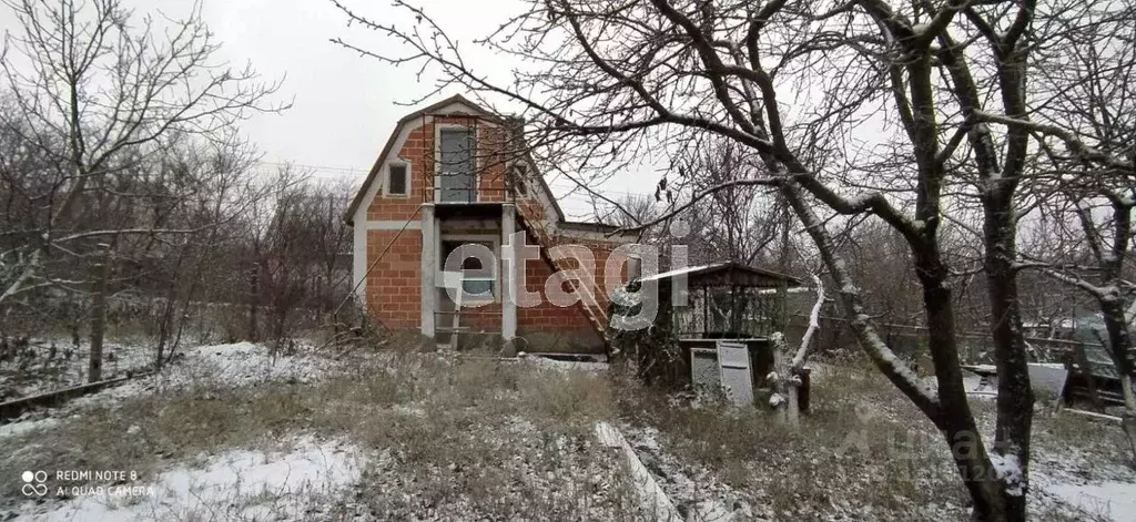 Дом в Крым, Симферопольский район, Трудовское с/пос, с. Ана-Юрт, ... - Фото 0