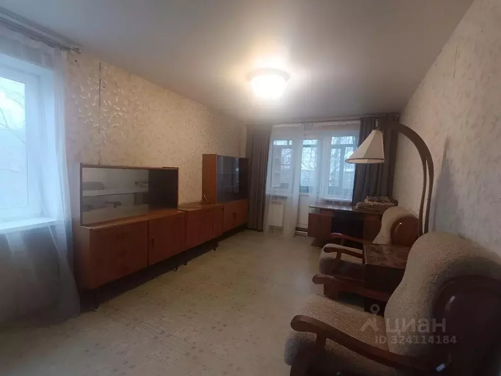 2-к кв. Ивановская область, Иваново ул. Диановых, 10 (42.4 м) - Фото 2