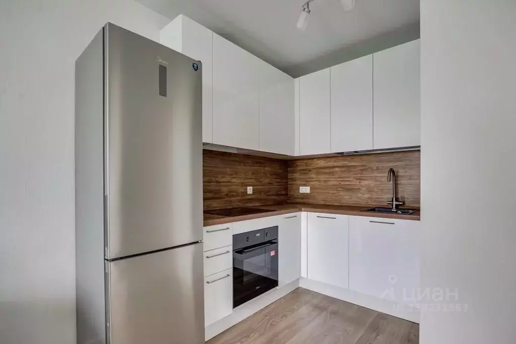 2-к кв. Москва ул. Аэростатная, 15к13 (40.4 м) - Фото 1