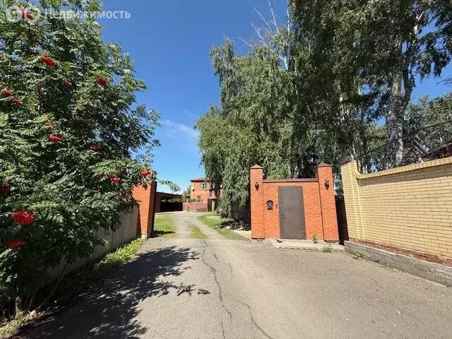 Дом в Омск, 7-я Солнечная улица, 87 (309.9 м) - Фото 1