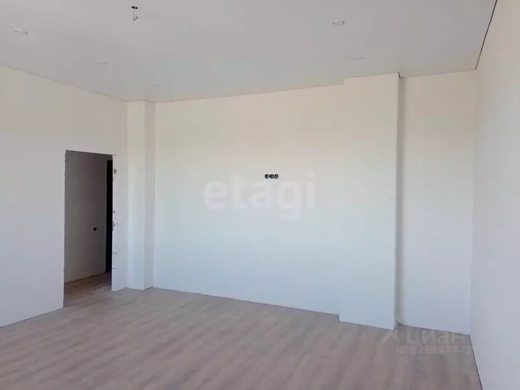 2-к кв. Курская область, Курчатов Молодежная ул., 26 (90.23 м) - Фото 2