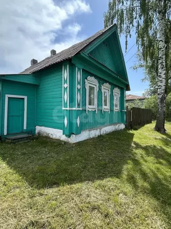 Дом в Владимирская область, Гусь-Хрустальный муниципальный округ, д. ... - Фото 2