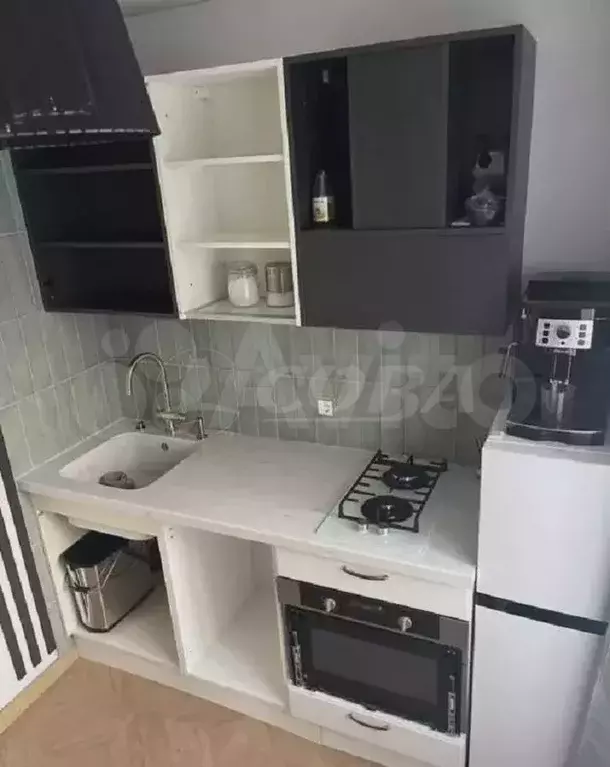 1-к. квартира, 32 м, 3/5 эт. - Фото 0