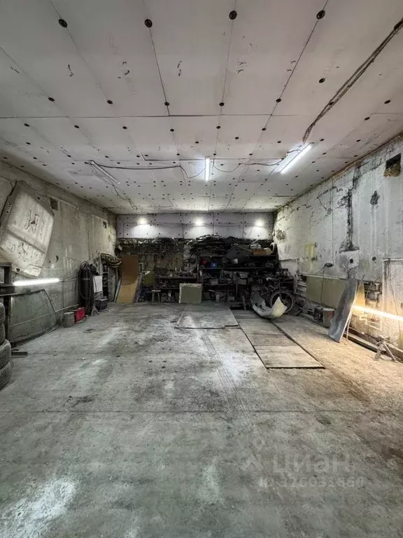 Гараж в Кемеровская область, Новокузнецк ул. Климасенко, 11/11 (54 м) - Фото 1