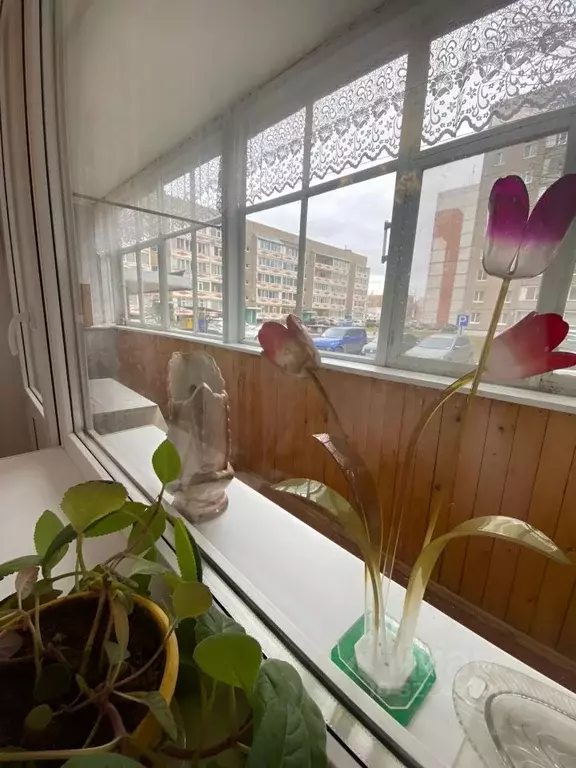 2-к кв. Башкортостан, Нефтекамск Дорожная ул., 21А (48.0 м) - Фото 1