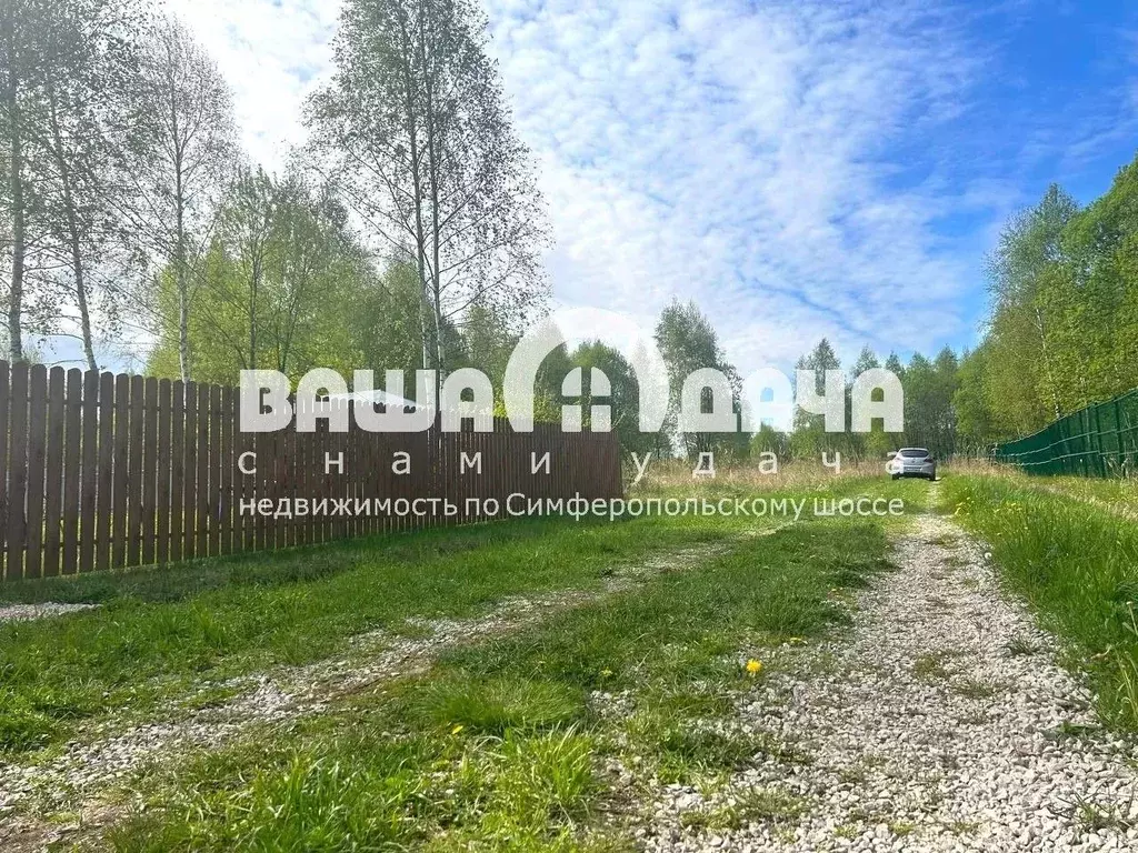 Участок в Тульская область, Заокский район, Демидовское с/пос, д. ... - Фото 1