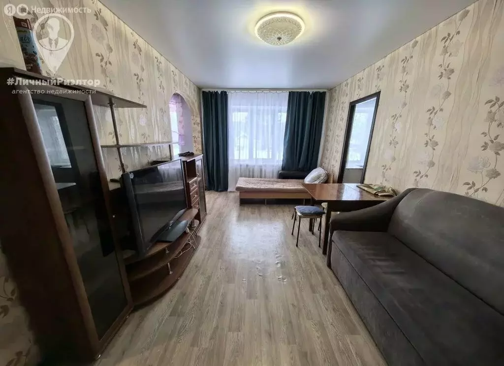 2-комнатная квартира: Рязанская область, Михайловский муниципальный ... - Фото 2