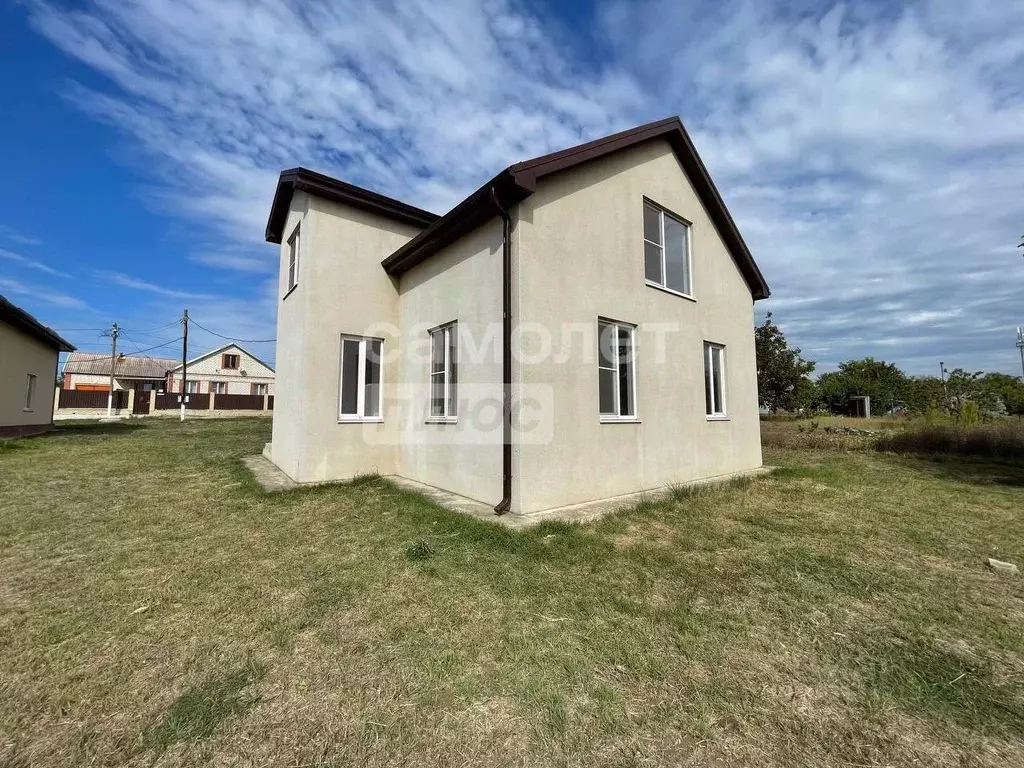 Дом в Краснодарский край, Анапа муниципальный округ, пос. Уташ проезд ... - Фото 2