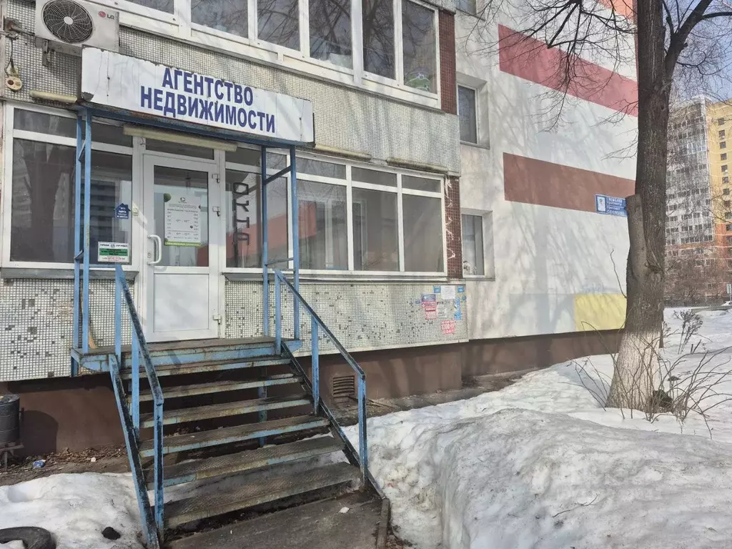 Офис в Татарстан, Набережные Челны просп. Сююмбике, 65/35 (89 м) - Фото 2