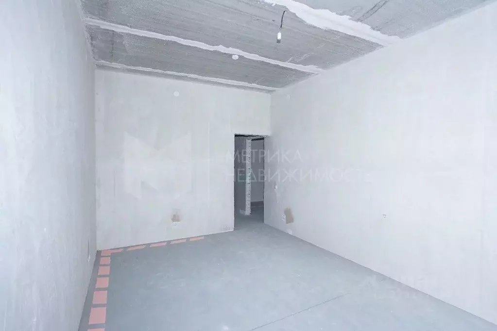 1-к кв. Тюменская область, Тюменский муниципальный округ, д. Дударева ... - Фото 1