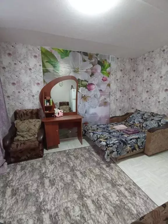 Комната Нижегородская область, Лысково ул. Строителей, 3 - Фото 0