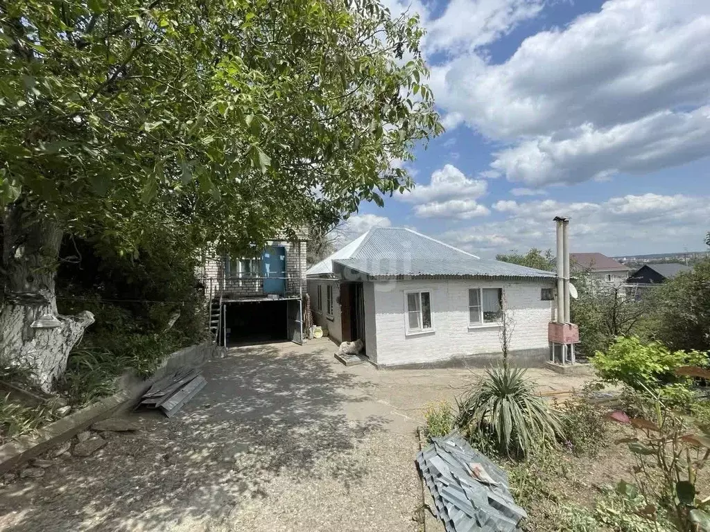 Дом в Карачаево-Черкесия, Псыж аул ул. Победы, 61 (49 м) - Фото 0
