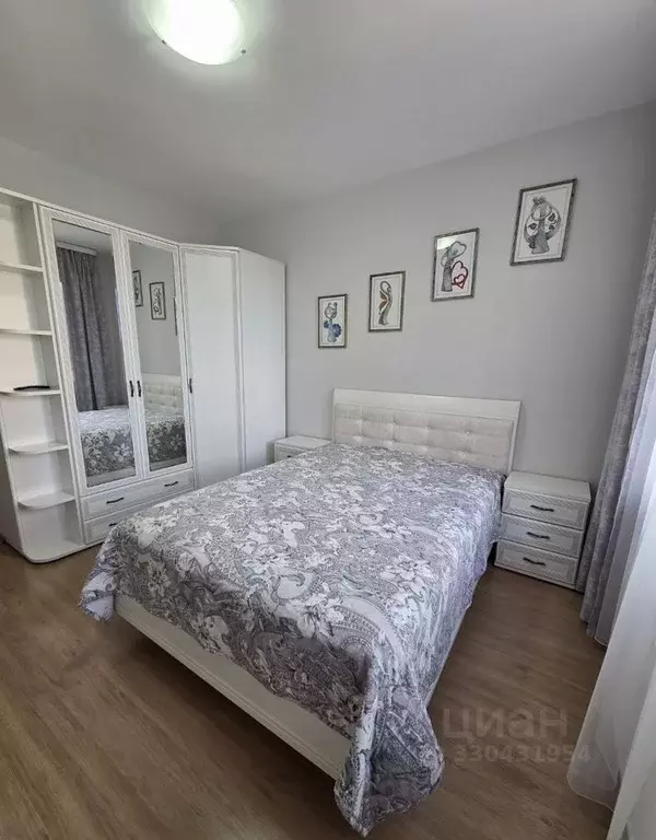 2-к кв. Москва ул. Крылатские Холмы, 35К4 (55.0 м) - Фото 1