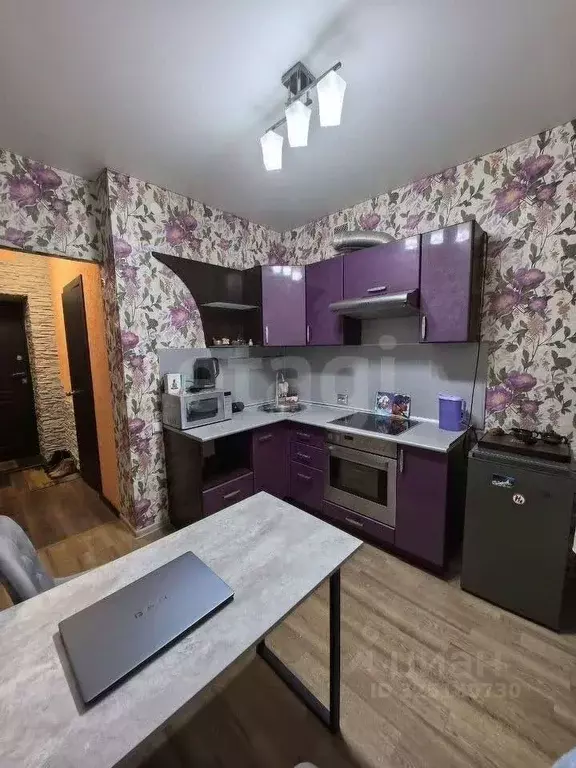 1-к кв. Алтайский край, Барнаул Интернациональная ул., 16 (30.0 м) - Фото 2