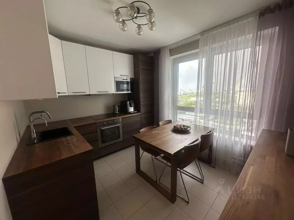 Квартира, 3 комнаты, 87.6 м - Фото 0