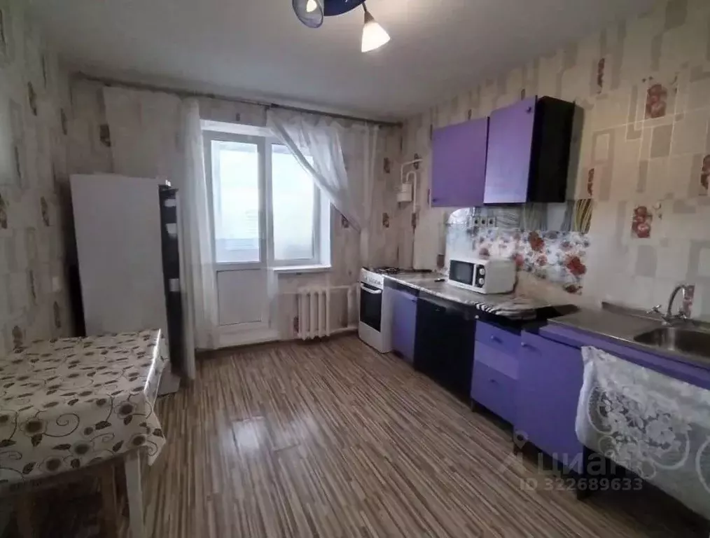 1-к кв. Псковская область, Псков ул. Рокоссовского, 32 (39.0 м) - Фото 1