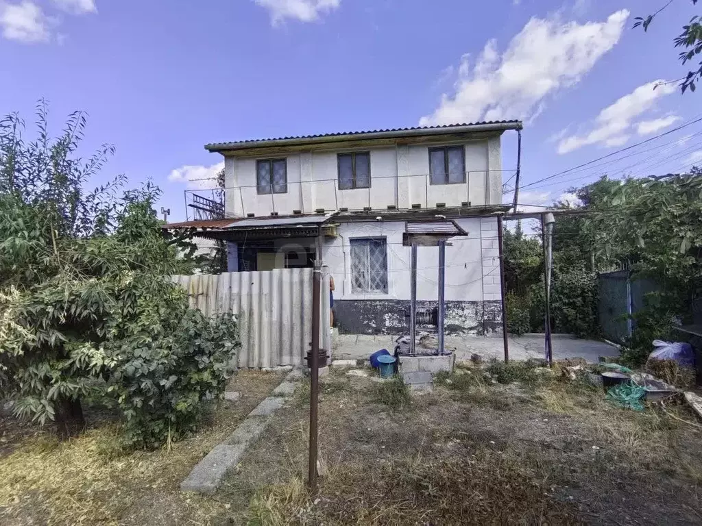 Дом в Крым, Симферополь ул. 24-я Коллективных Садов (51 м) - Фото 1