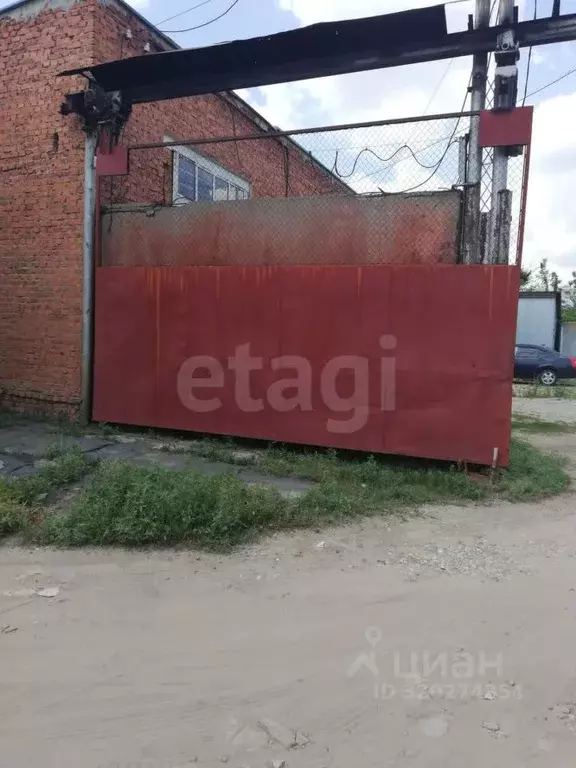 Склад в Саратовская область, Саратов проезд 2-й Кольцевой, 8 (4196 м) - Фото 0