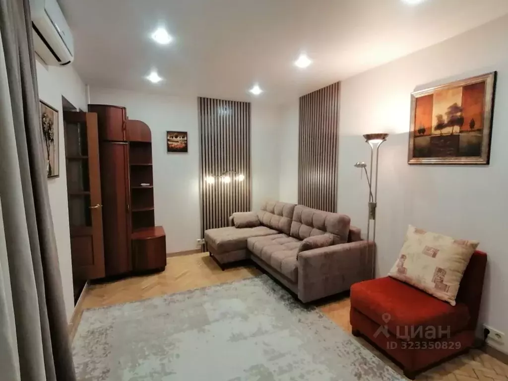 2-к кв. Москва Большая Дорогомиловская ул., 16 (37.0 м) - Фото 2