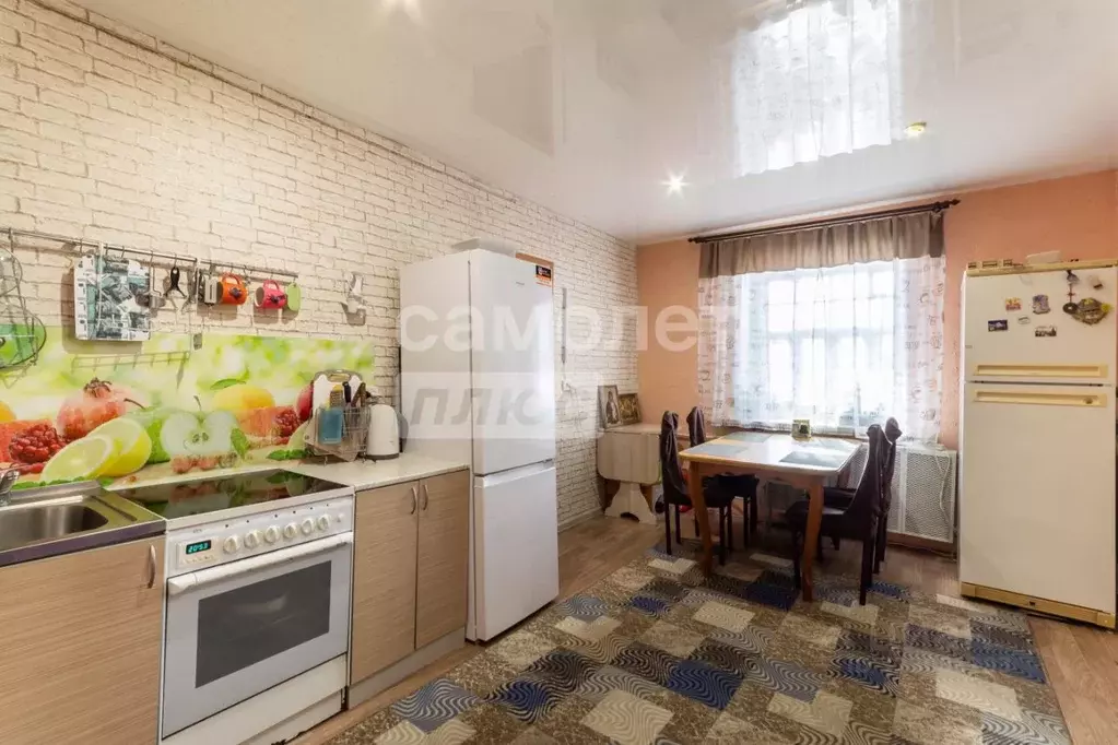 Дом в Свердловская область, Среднеуральск ул. Ленина, 68 (132 м) - Фото 1