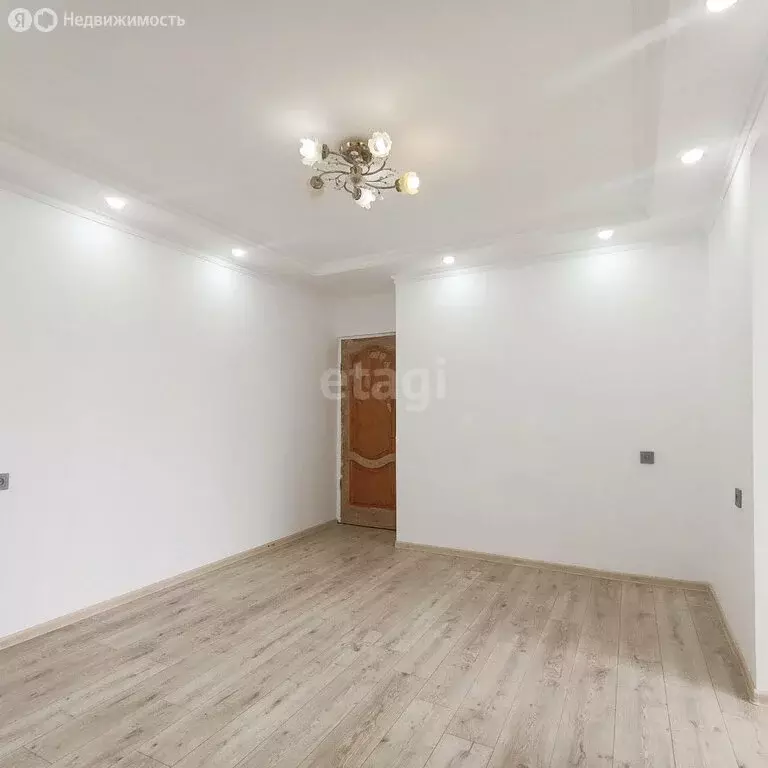 2-комнатная квартира: Нальчик, улица Пушкина, 62 (44.5 м) - Фото 1